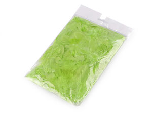 Pene decorative naturale de găină (5-10 cm) pentru lucru manual, floristică și costume - Set de 200 bucăți