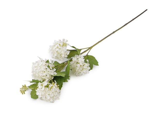 Buchet elegant de călin artificial alb - Fir floral artificial cu aspect natural pentru decorarea casei, aranjamente florale și proiecte creative de lucru manual