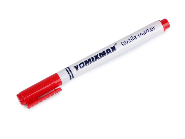 Markere textile premium rezistente la apă pentru personalizare haine și proiecte creative - Vârf 1-2 mm