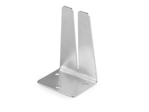 Dispozitiv metalic premium pentru montarea cursoarelor de fermoar - Instrument de înfilare pentru fermoare spiralate din nailon nr. 3, 4, 5, 8, 10