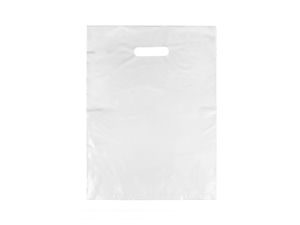 Pungi premium din plastic PVC pentru ambalare (20x30 cm) - Săculeți eleganți pentru retail și organizare casnică