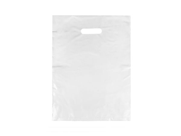 Pungi premium din plastic PVC pentru ambalare (20x30 cm) - Săculeți eleganți pentru retail și organizare casnică