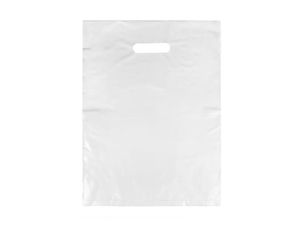 Pungi premium universale din plastic pentru ambalare și transport (25x35 cm)