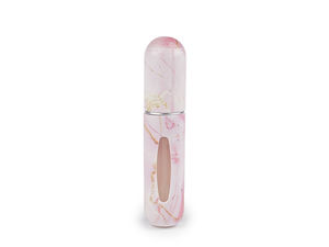Atomizor premium reîncărcabil pentru parfum de călătorie - Mini recipient portabil cu pulverizator, 8 cm