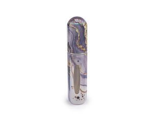 Atomizor premium reîncărcabil pentru parfum de călătorie - Mini recipient portabil cu pulverizator, 8 cm