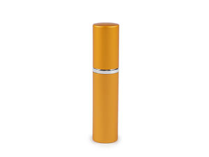 Mini atomizor de parfum reîncărcabil premium - Sticluță portabilă de voiaj cu pulverizator pentru poșetă și călătorii, 8,5 cm