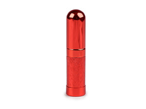 Atomizor de parfum premium reîncărcabil pentru călătorie - Mini sticlă portabilă elegantă cu pulverizator (8.5 cm)
