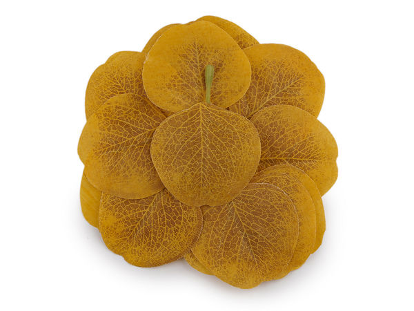 Frunze premium de eucalipt artificial pentru aranjamente florale și proiecte creative