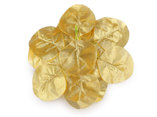Frunze premium de eucalipt artificial pentru aranjamente florale și proiecte creative