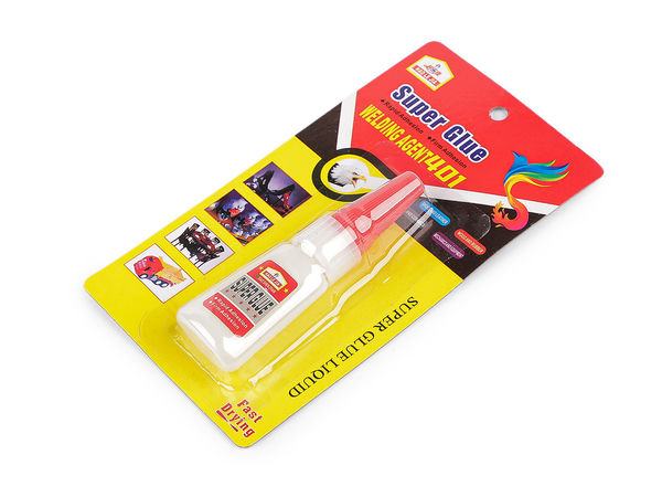 Adeziv universal instant și super glue (30g) - Lipire puternică și uscare rapidă pentru lemn, metal, ceramică, piele și plastic