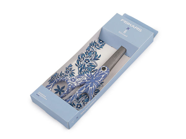 Foarfecă de uz casnic Fiskars Designer (21 cm) – Foarfecă premium din oțel inoxidabil