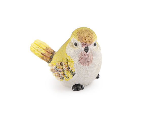 Ornamente decorative premium în formă de păsări pentru proiecte de creație, coronițe și aranjamente florale
