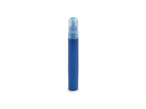 Lipici premium cu sclipici și vârf de precizie (10ml) – Culori asortate pentru lucru manual și decorațiuni