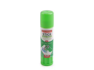 Lipici solid premium pentru lucru manual (9g) - Lavabil, adeziv non-toxic pentru hârtie, carton și fotografii