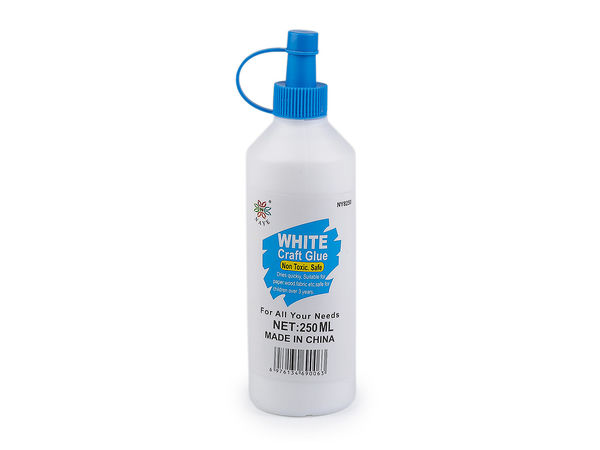 Adeziv premium universal pentru lucru manual și craft (250 ml) – Lipici netoxic pentru lemn, hârtie, materiale textile și carton
