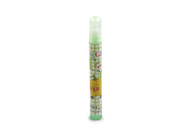 Adeziv lichid pentru hârtie cu vârf de precizie (15ml) - Culori vibrante pentru lucru manual, scrapbooking și activități creative pentru copii