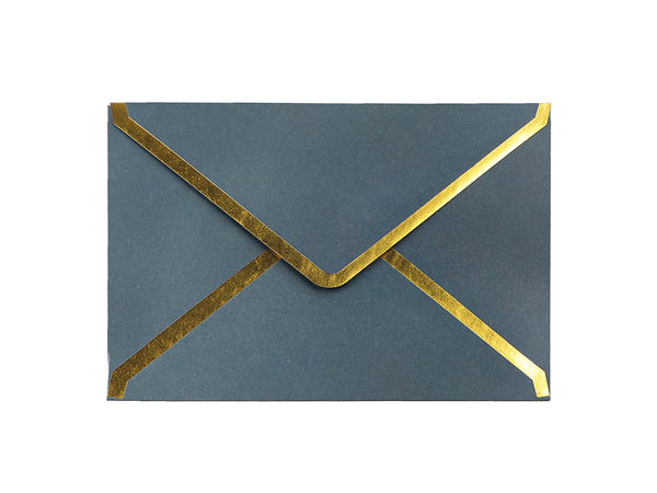Plic cadou premium din hârtie 10,5 x 15,5 cm - Suport elegant pentru bani și felicitări cu imprimeu interior