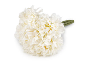 Buchet premium de flori artificiale (set de 6 bucăți) - Tije flexibile din sârmă pentru aranjamente florale, coronițe și decorațiuni interioare