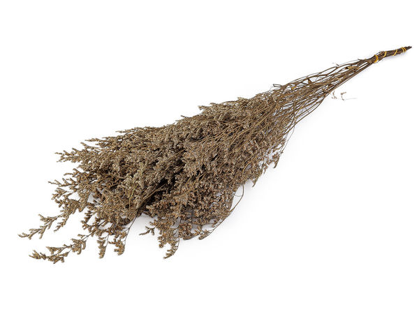 Buchet premium de statice stabilizată - Flori naturale conservate pentru vaze, coronițe și proiecte creative