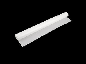 Folie termoadezivă cu dublă față Premium (50 cm) - Transparentă