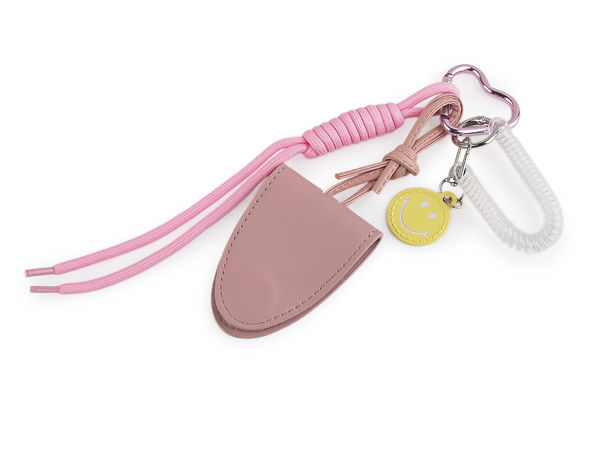 Set premium de breloc și accesoriu pentru rucsac cu suport integrat pentru ochelari