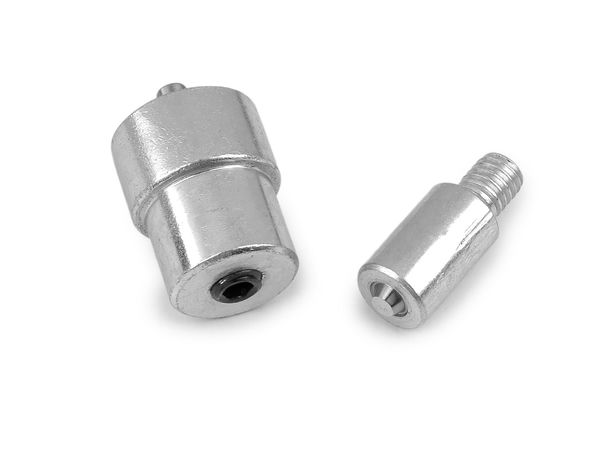 Matriță de 5 mm pentru aplicat capse la presa manuală - Compatibilă cu capse din alamă și oțel inoxidabil