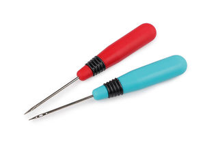 Sulă profesională pentru pielărie și perforat găuri (12.5 cm) - Instrument robust pentru cusut, curelărie și proiecte creative