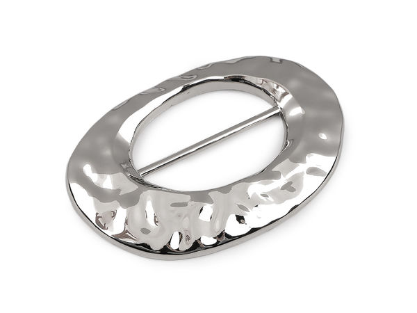 Cataramă premium de designer pentru curele de 50 mm - Cataramă de schimb elegantă pentru îmbrăcăminte și proiecte de galanterie DIY