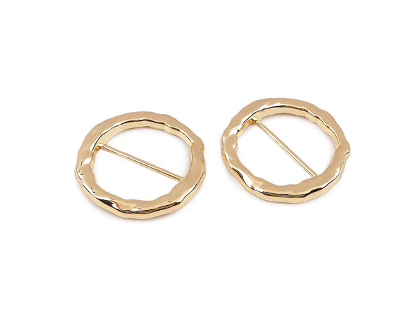 Cataramă metalică premium de designer pentru costume de baie și îmbrăcăminte - Potrivită pentru 38 mm