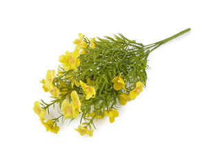 Buchet de in artificial premium - Aranjament floral realist cu flori de câmp pentru decorațiuni interioare, lucru manual și proiecte creative
