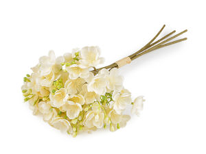Buchet de flori artificiale premium pentru proiecte de creație și decorațiuni interioare