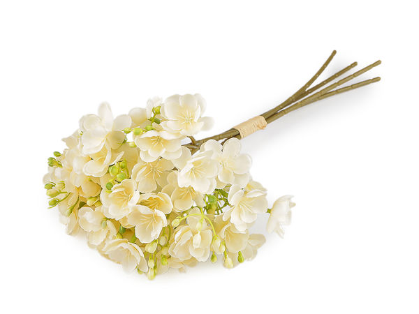 Buchet de flori artificiale premium pentru proiecte de creație și decorațiuni interioare