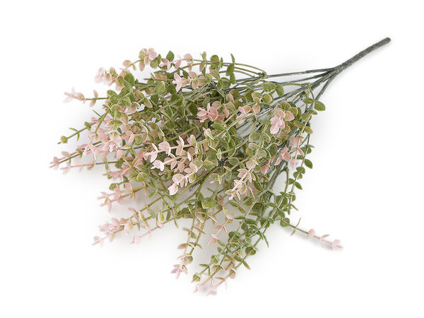 Crenguțe artificiale de cimbru premium - Crenguțe decorative artificiale elegante