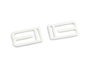 Clemă metalică premium pentru bretele de sutien - Închizătoare de 10 mm pentru costume de baie, lenjerie și accesorii de galanterie