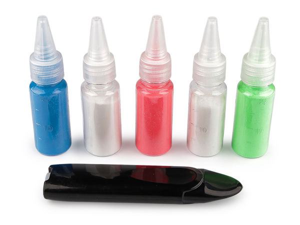 Set profesional de cretă de croitorie cu aplicator de precizie – Set instrumente de marcat în culori asortate
