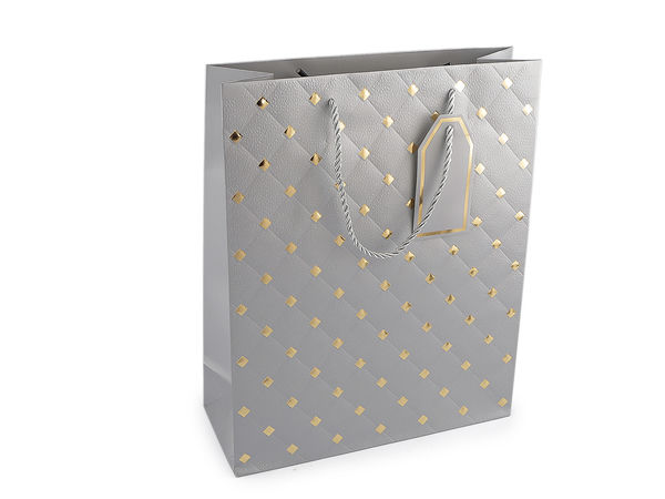 Săculeți eleganți pentru cadouri 26 x 32 cm - Săculeți premium de prezentare în diverse culori
