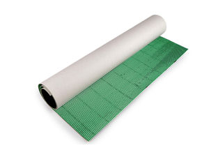 Coli de hârtie ondulată metalizată pentru lucru manual și proiecte DIY - 70 x 50 cm