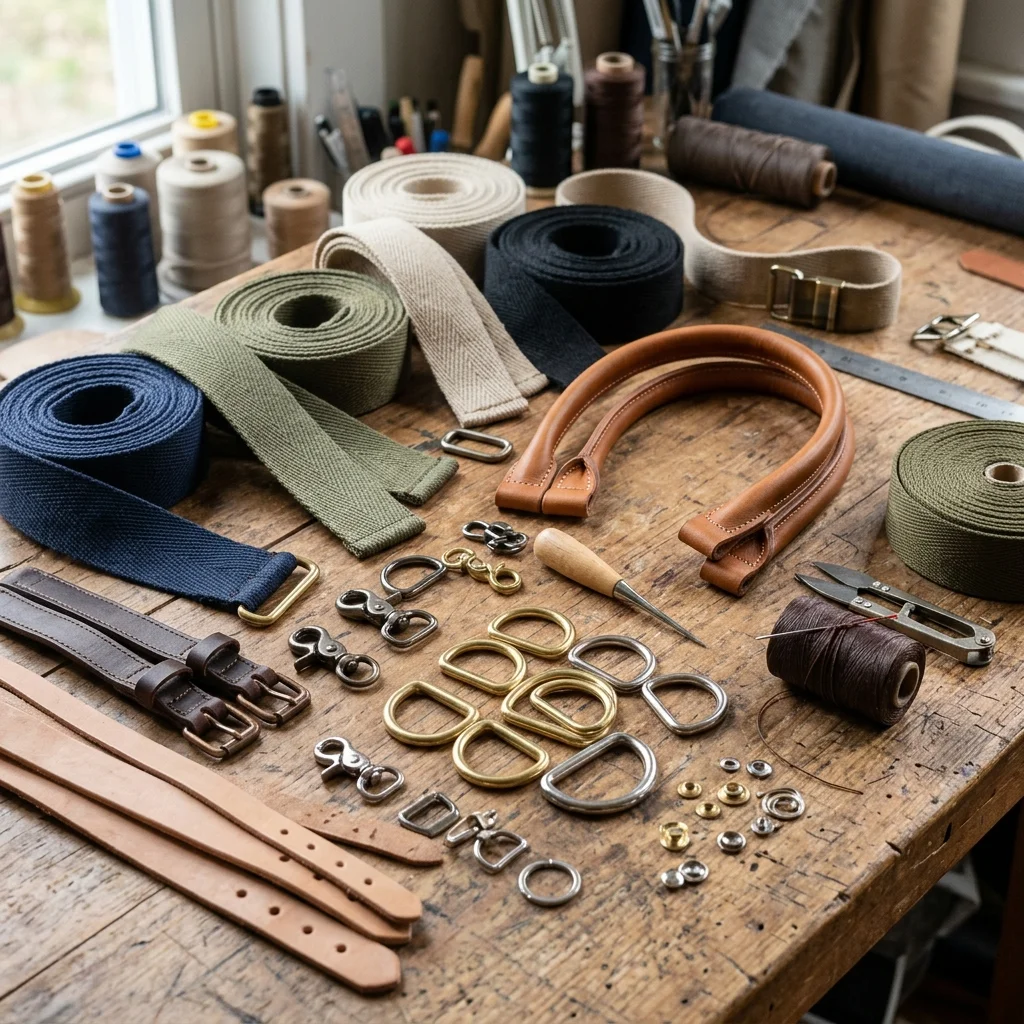 Handles & Straps