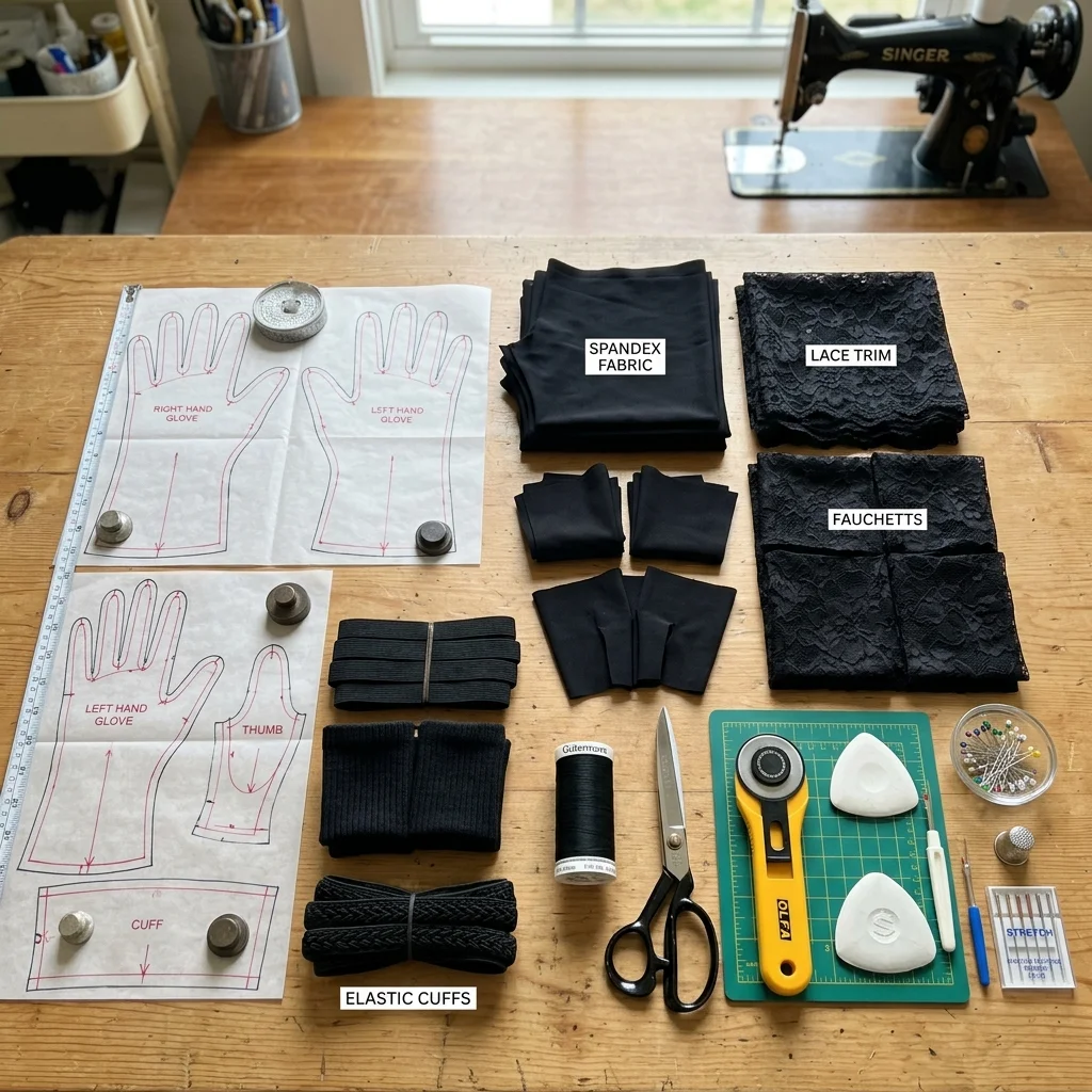 Glove Materials