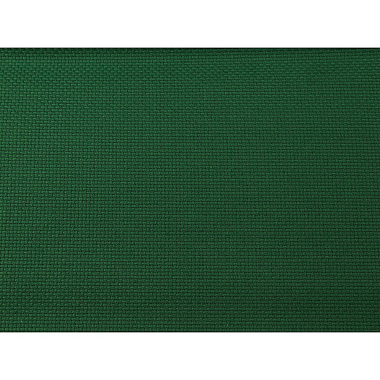 Țesătură broderie Kanava la metru, lățime 140 cm, 54 ochiuri - verde