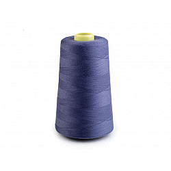 Con ata poliester, 5000 yd PES 40/2 - Denim albit