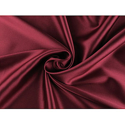 Satin elastic la metru - bordo deschis