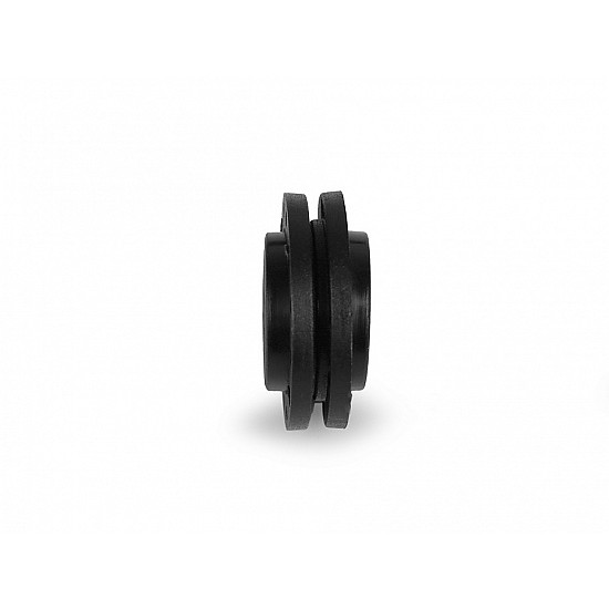 Nasture magnetic, Ø23 mm, negru, 2 set