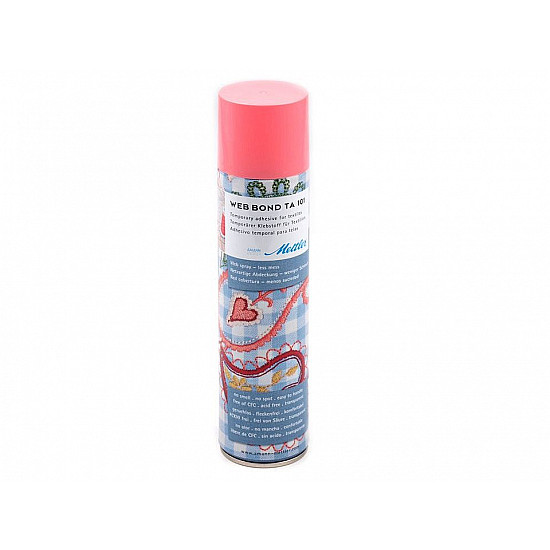 Adeziv temporar pentru textile Amann, spray 300 ml