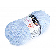 Baby Smiles Bravo Baby 185, 50g - albastru deschis