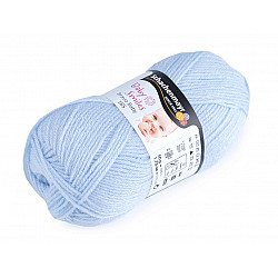 Baby Smiles Bravo Baby 185, 50g - albastru deschis