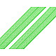 Elastic bias, lățime 20 mm (card 25 m) - verde neon