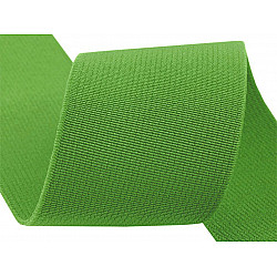 Elastic lat țesut, lățime 50 mm (rola 25 m) - verde