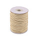 Elastic rotund, Ø2 mm (rola 50 m) - bej