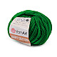 Fir de tricotat Baby Cotton, 50 g - verde pastel